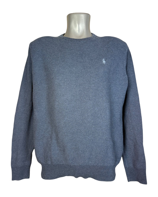 Polo Ralph Lauren Pullover marineblau Größe M