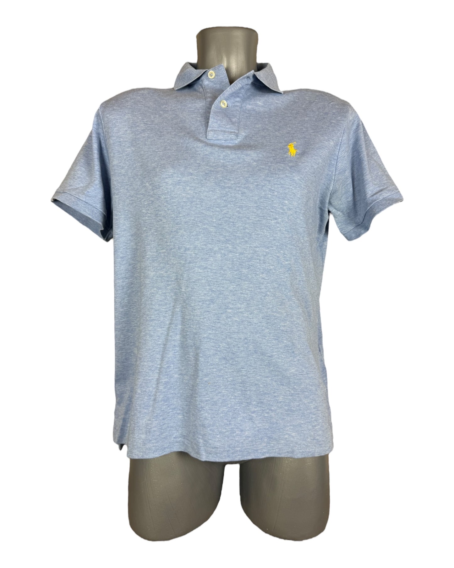 Polo Ralph Lauren Poloshirt hellblau Größe M