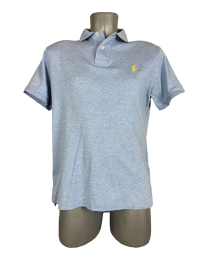 Polo Ralph Lauren Poloshirt hellblau Größe M