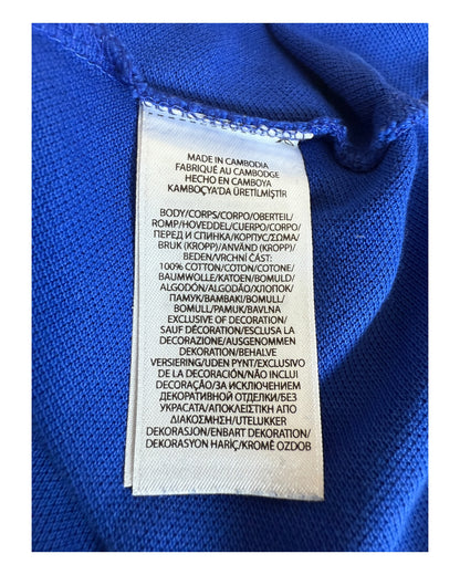 Polo Ralph Lauren Poloshirt royalblau Größe M