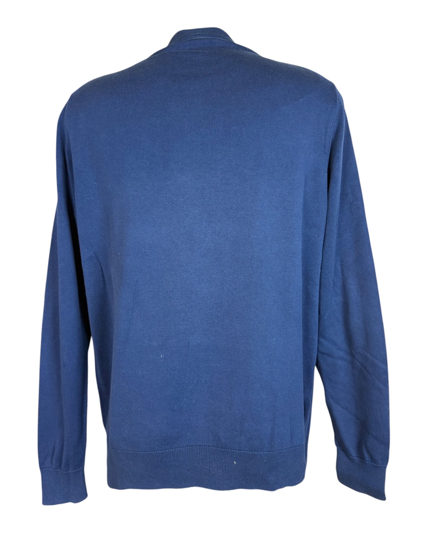 Fred Perry Pullover marineblau Größe M