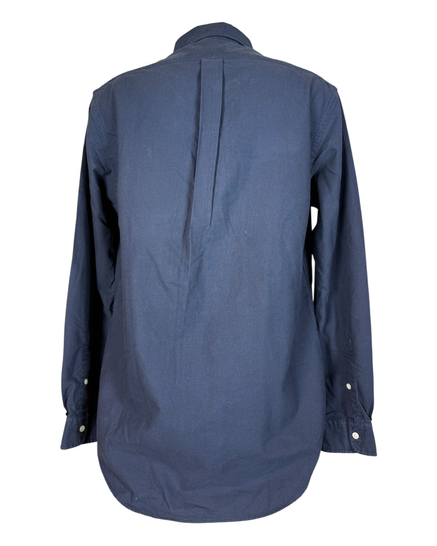 Polo Ralph Lauren Hemd marineblau Größe M