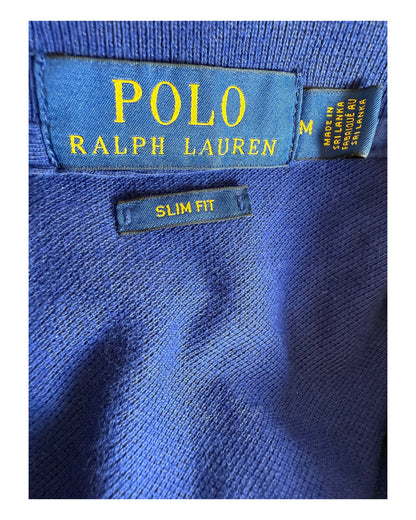 Polo Ralph Lauren Poloshirt royalblau Größe M