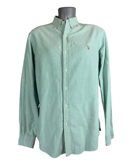 Polo Ralph Lauren Oxfordhemd türkis Größe L