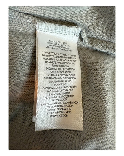 Polo Ralph Lauren Poloshirt grau Größe M