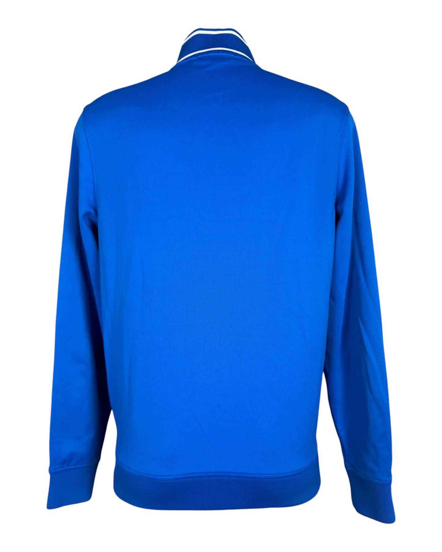 Lyle and Scott Trainingsjacke blau Größe M