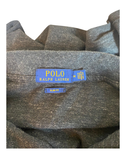 Polo Ralph Lauren schwarz meliert Größe M