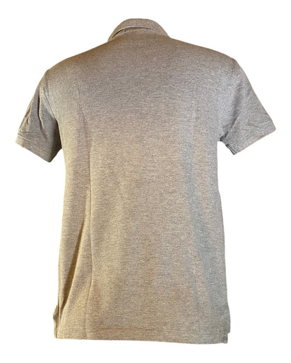 Polo Ralph Lauren Poloshirt grau Größe M