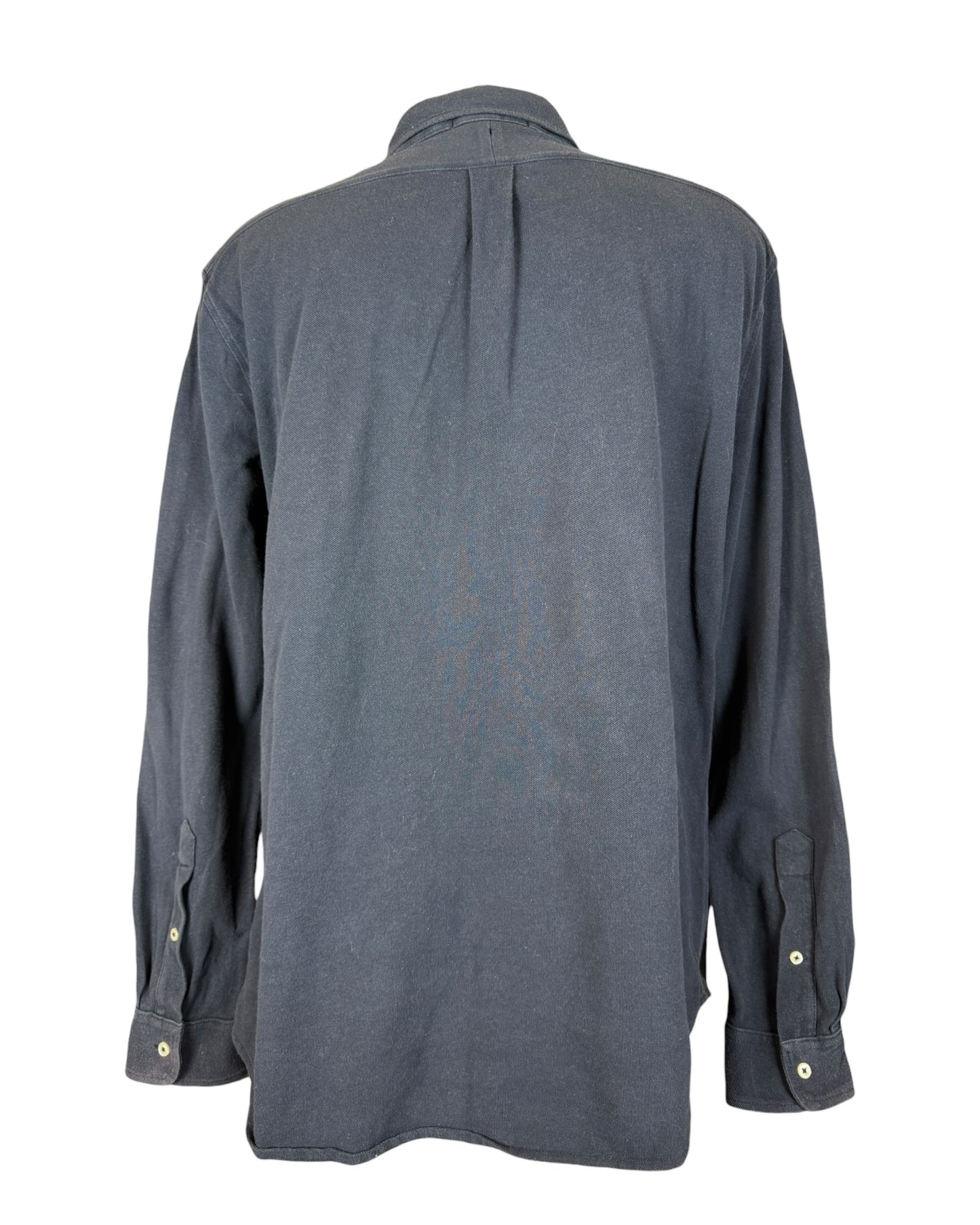 Polo Ralph Lauren Hemd marineblau Größe L