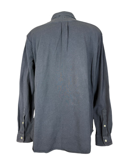 Polo Ralph Lauren Hemd marineblau Größe L