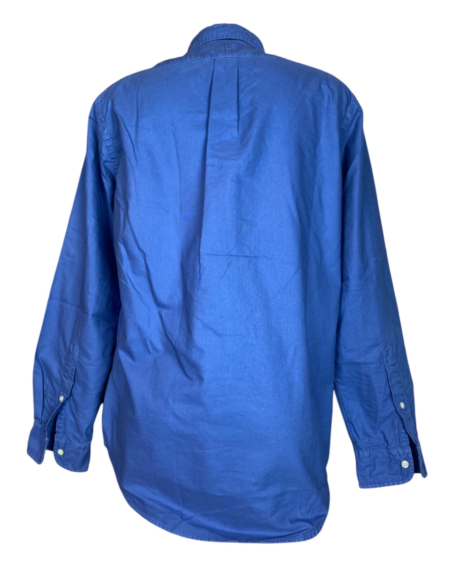 Polo Ralph Lauren Hemd blau Größe M