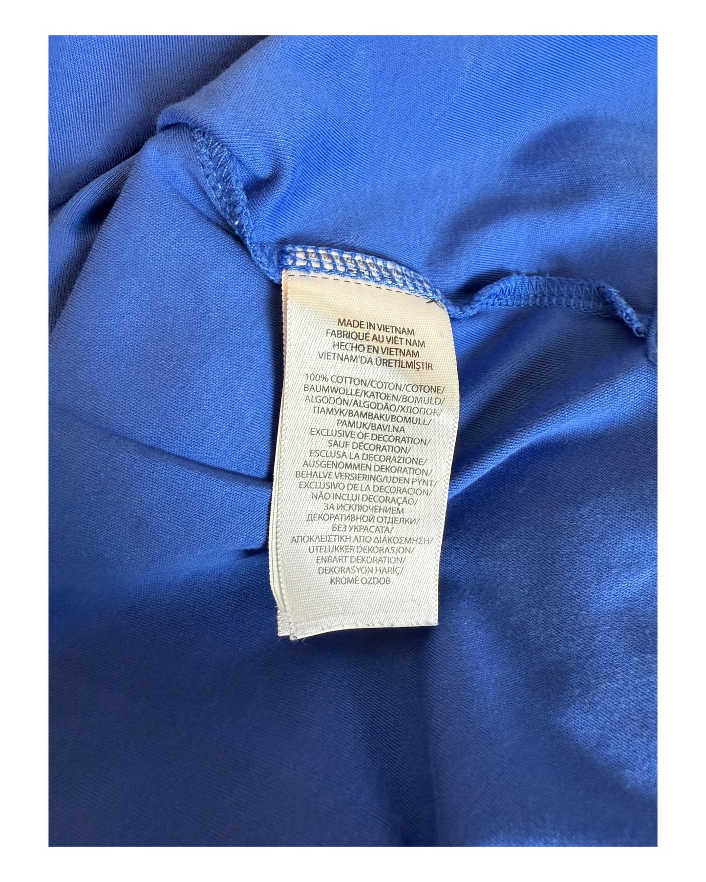 Polo Ralph Lauren polo shirt blue size L