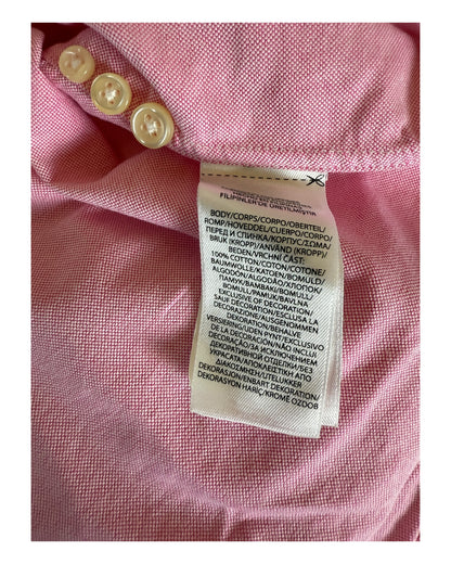 Polo Ralph Lauren Oxfordhemd rosa Größe M