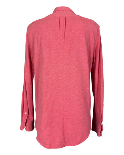 Polo Ralph Lauren Hemd rot Größe M