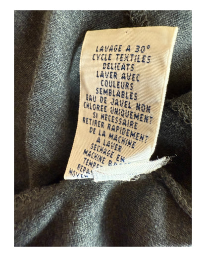 Polo Ralph Lauren Half Zip Pullover schwarz Größe S