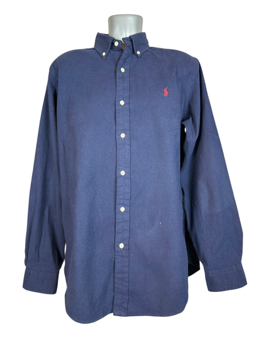 Polo Ralph Lauren Flanellhemd Größer L