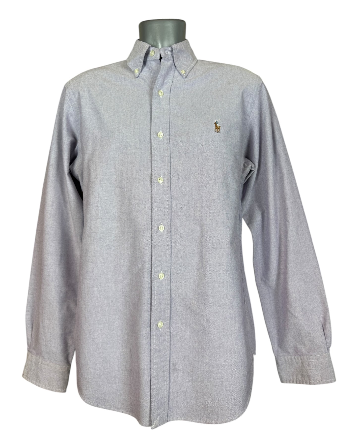Polo Ralph Lauren Oxfordhemd flieder Größe M