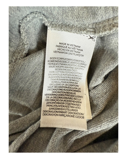 Polo Ralph Lauren Hemd grau Größe M