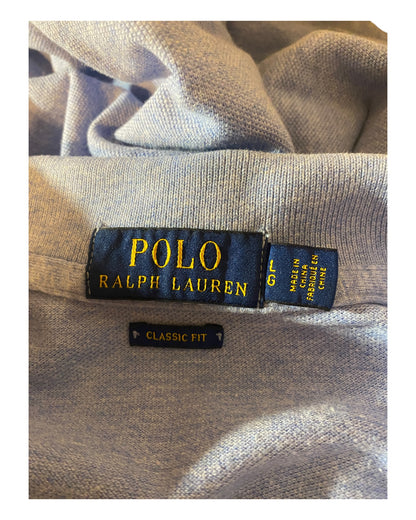 Polo Ralph Lauren Poloshirt hellblau Größe L