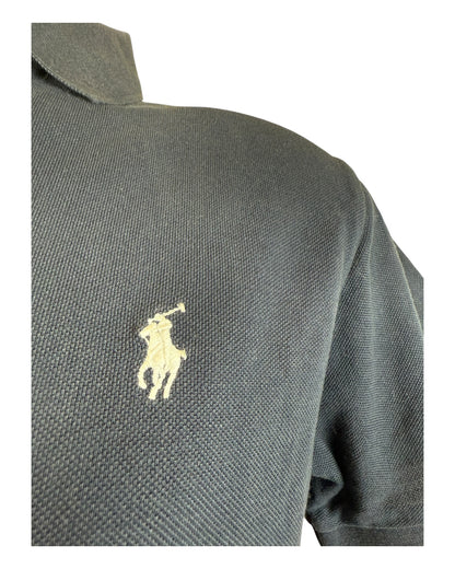 Polo Ralph Lauren Poloshirt marineblau Größe M