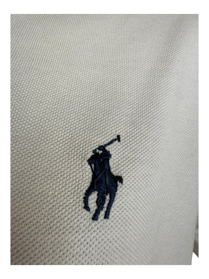 Polo Ralph Lauren Poloshirt weiß Größe M