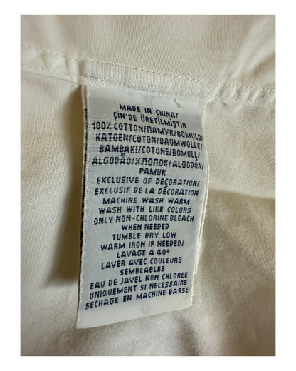 Polo Ralph Lauren Hemd weiß Größe L