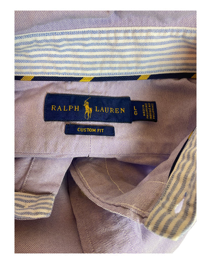 Polo Ralph Lauren Oxfordhemd rot Größe L