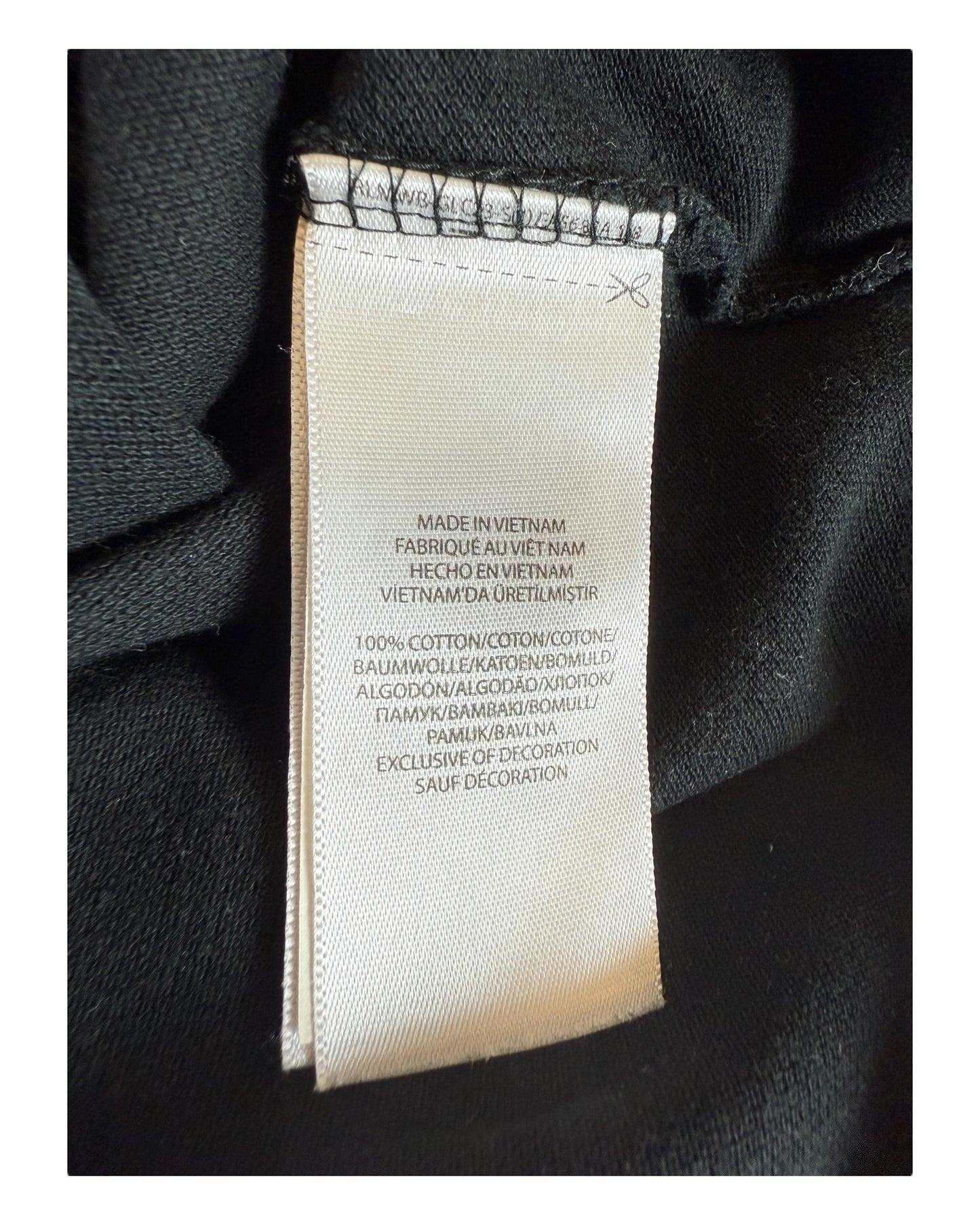 Polo Ralph Lauren Poloshirt schwarz Größe M