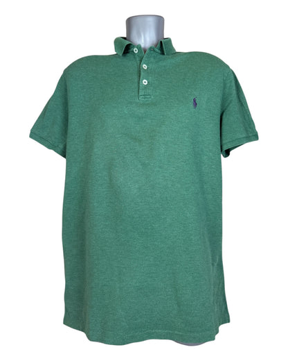 Polo Ralph Lauren Poloshirt grün Größe L