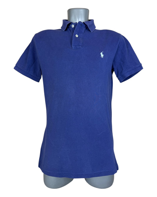 Polo Ralph Lauren Poloshirt violett Größe M