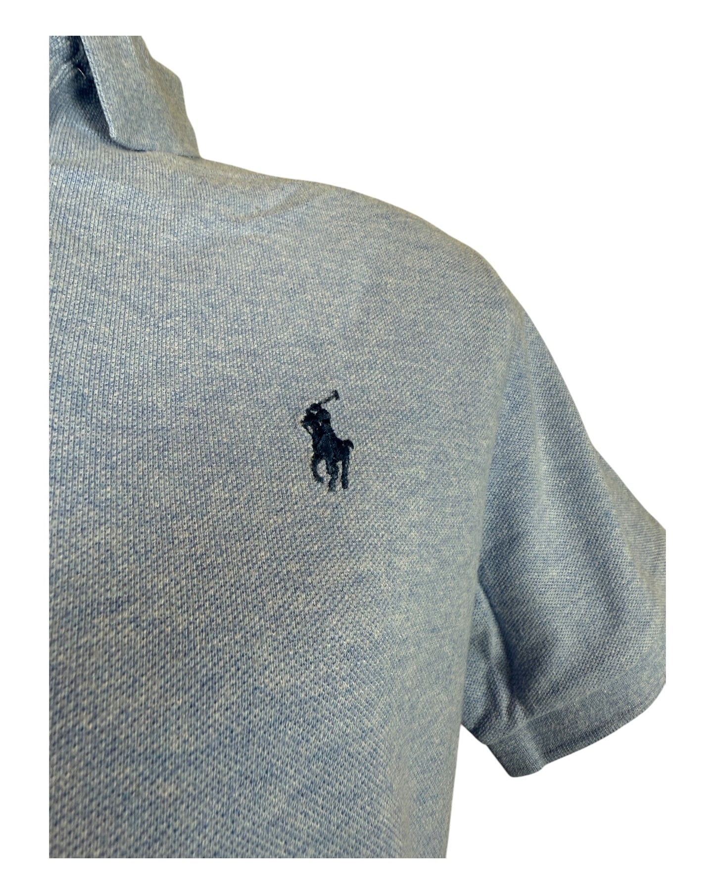 Polo Ralph Lauren Poloshirt hellblau Größe M