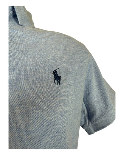 Polo Ralph Lauren Poloshirt hellblau Größe M