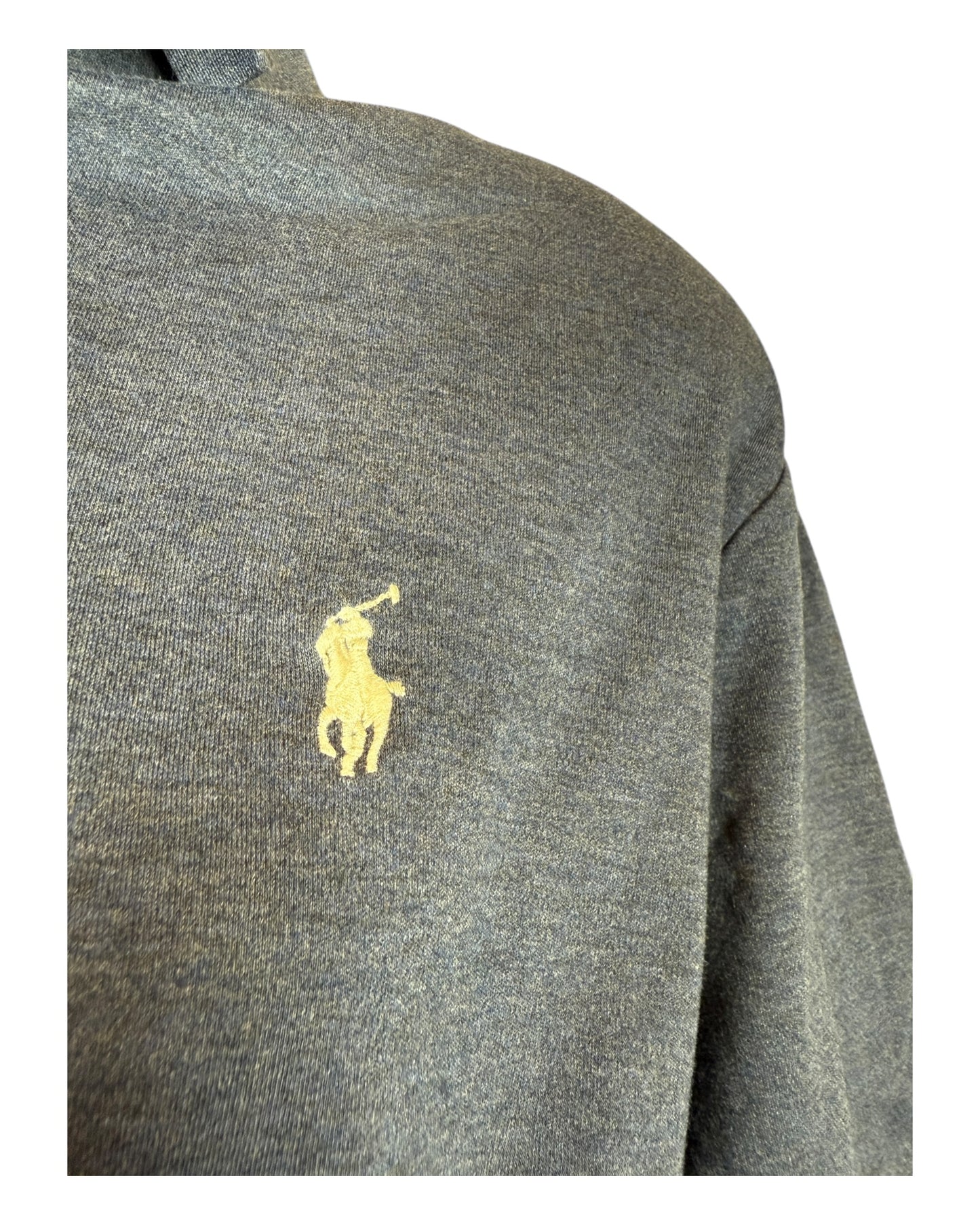 Polo Ralph Lauren Poloshirt marineblau Größe L