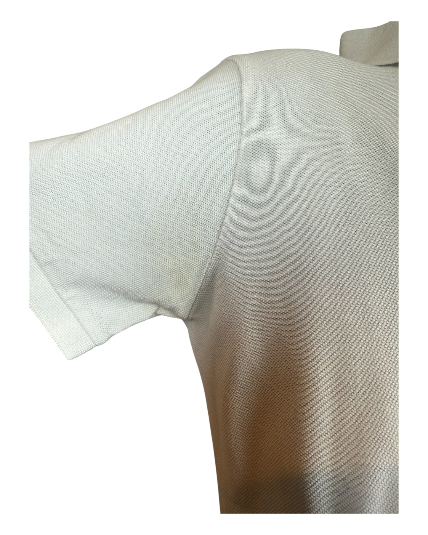 Polo Ralph Lauren Poloshirt weiß Größe M