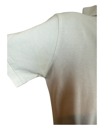 Polo Ralph Lauren Poloshirt weiß Größe M