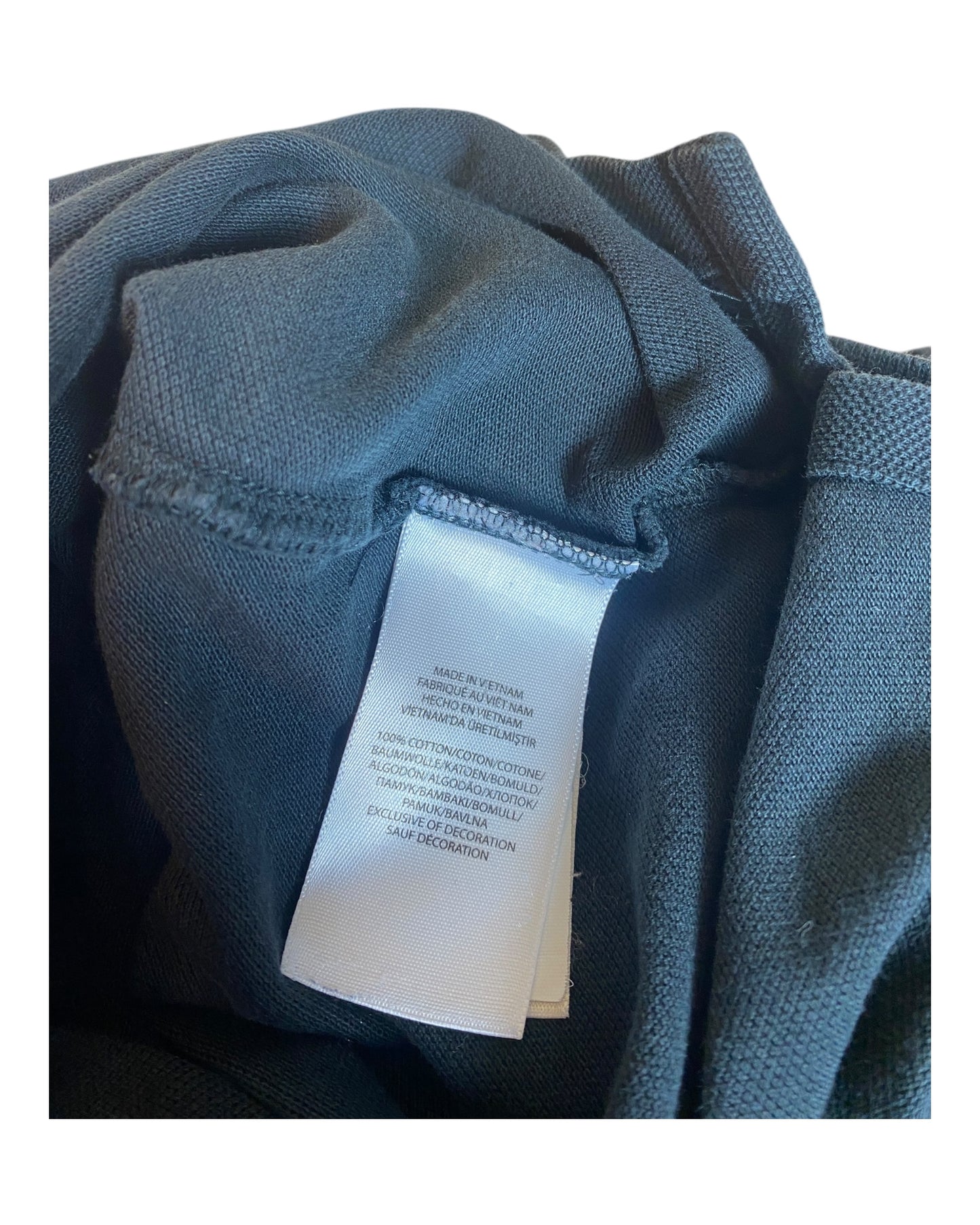 Polo Ralph Lauren Poloshirt schwarz Größe M
