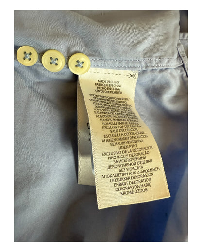 Polo Ralph Lauren Hemd hellblau Größe L
