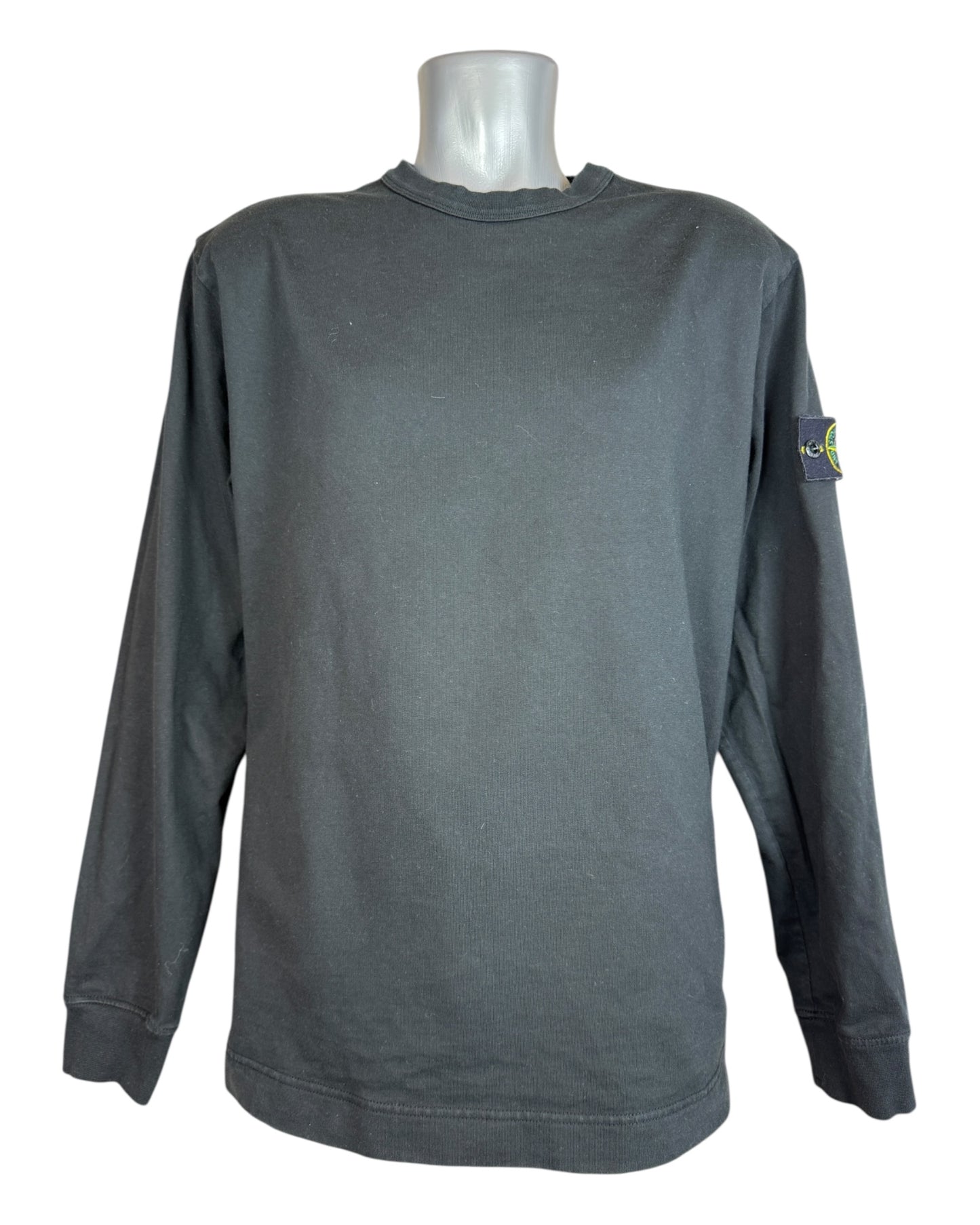 Stone Island Pullover schwarz Größe M