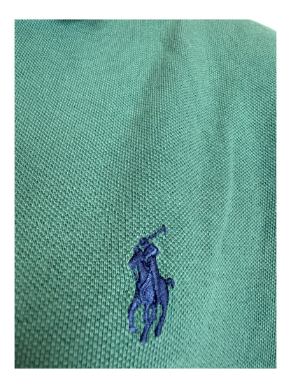Polo Ralph Lauren Poloshirt grün Größe L