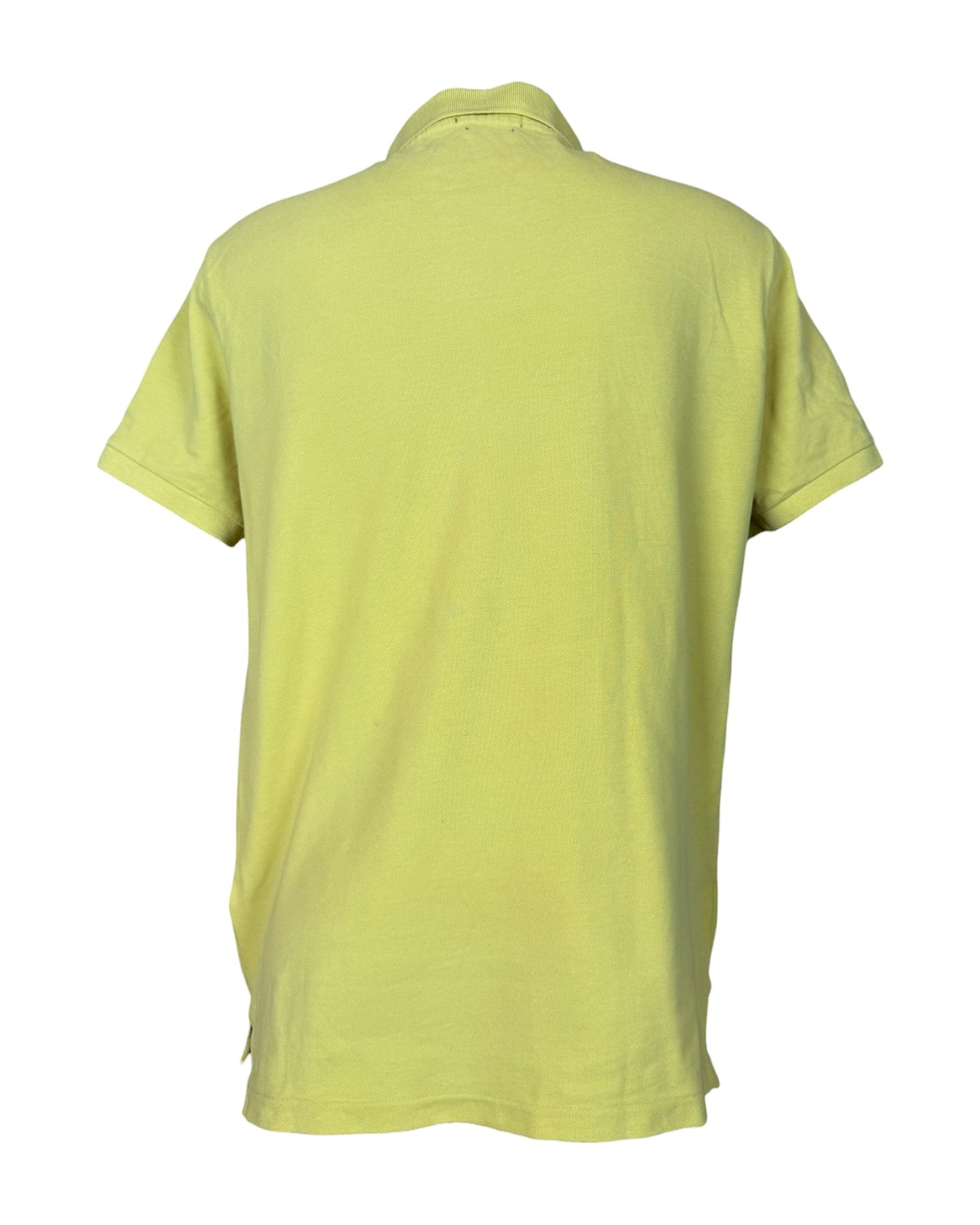 Polo Ralph Lauren Poloshirt gelb Größe M