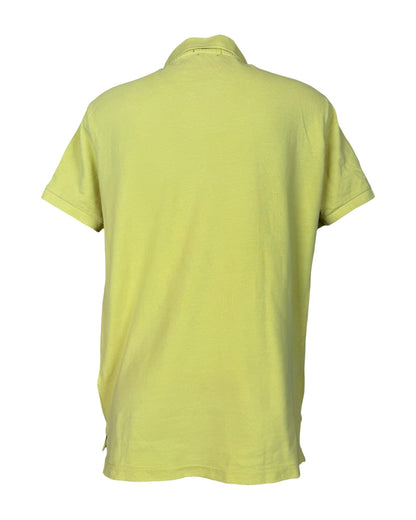 Polo Ralph Lauren Poloshirt gelb Größe M