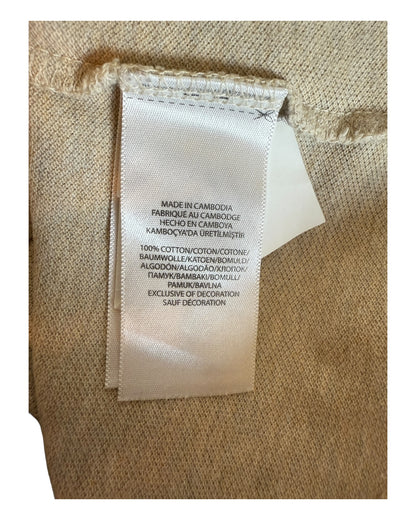 Polo Ralph Lauren Poloshirt beige Größe M