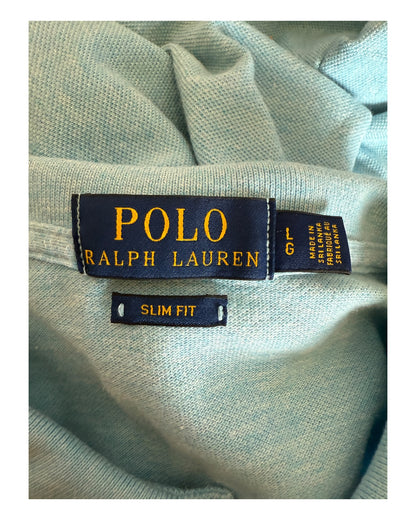 Polo Ralph Lauren Poloshirt hellblau Größe L