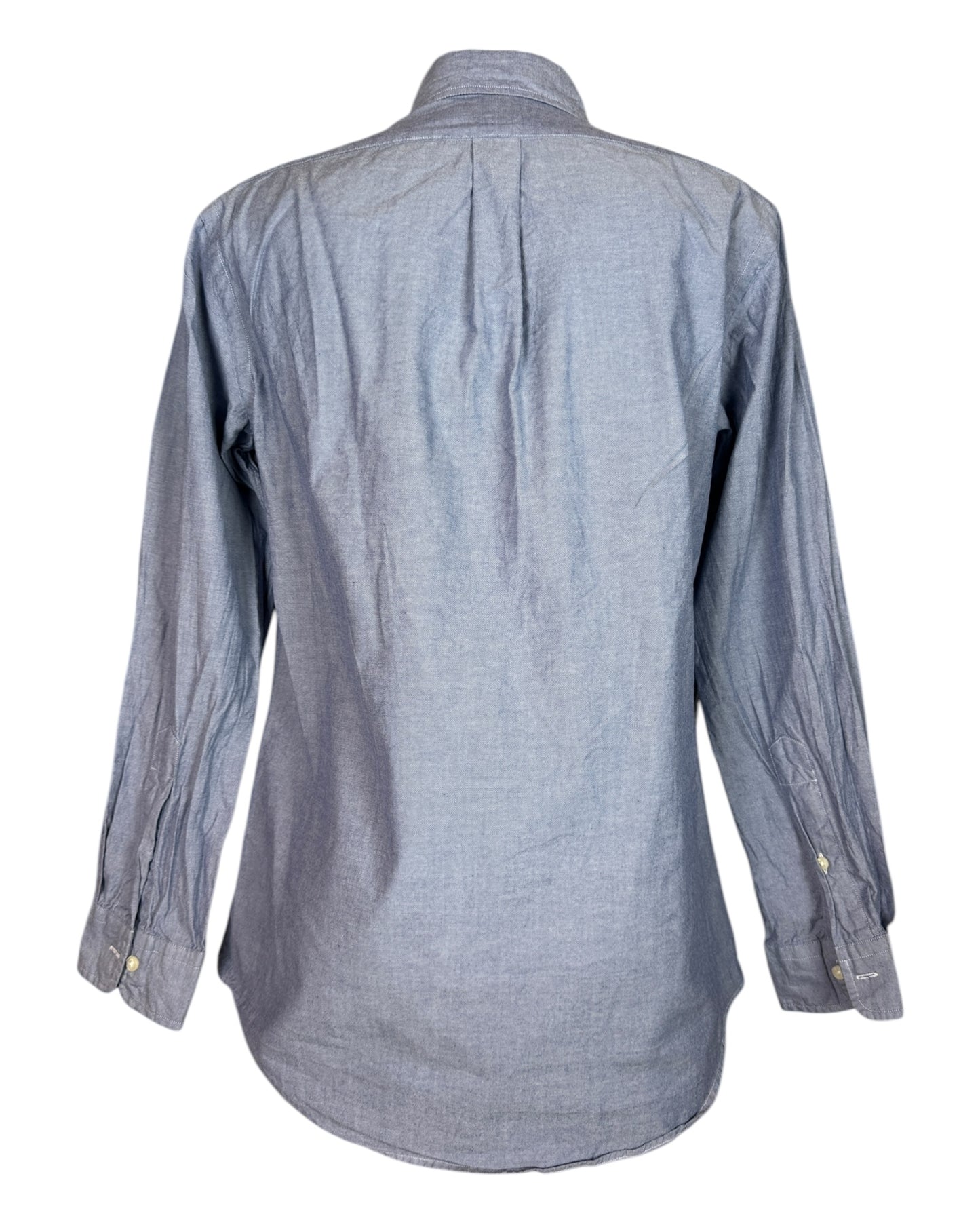 Polo Ralph Lauren Oxfordhemd blau Größe M