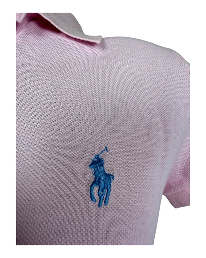 Polo Ralph Lauren Poloshirt rosa Größe S
