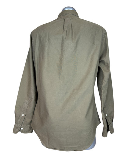 Polo Ralph Lauren Oxfordhemd khaki Größe M