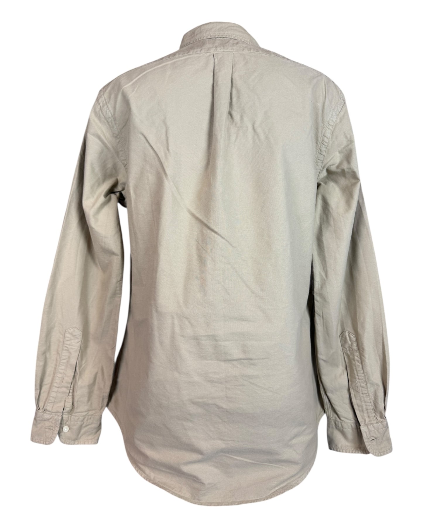 Polo Ralph Lauren Oxfordhemd beige Größe L