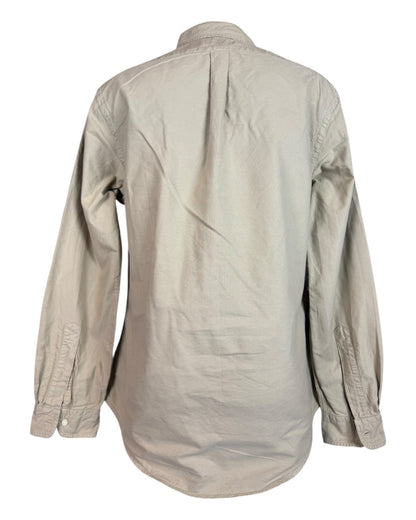 Polo Ralph Lauren Oxfordhemd beige Größe L