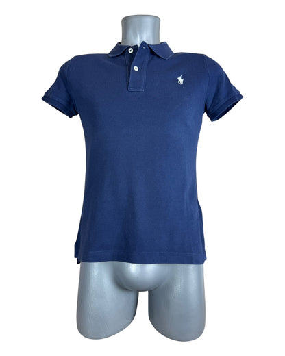 Polo Ralph Lauren Poloshirt marineblau Größe M