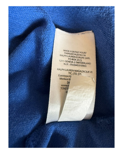 Polo Ralph Lauren Poloshirt royalblau Größe M
